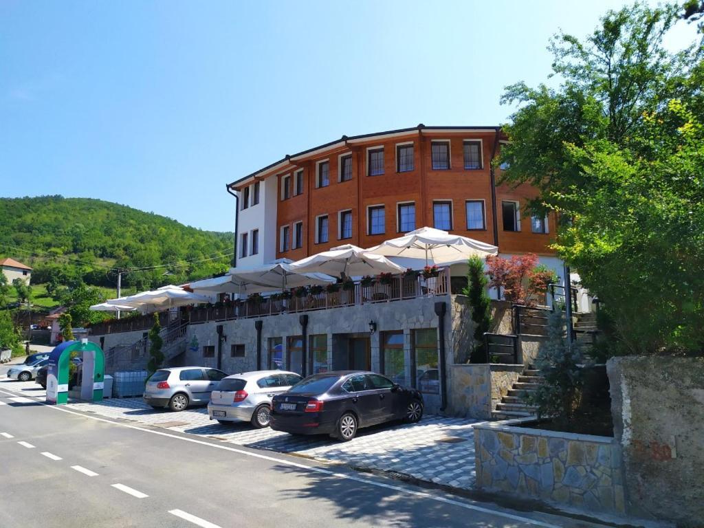 Rajska Banja - Banjska Zvecan Exterior foto